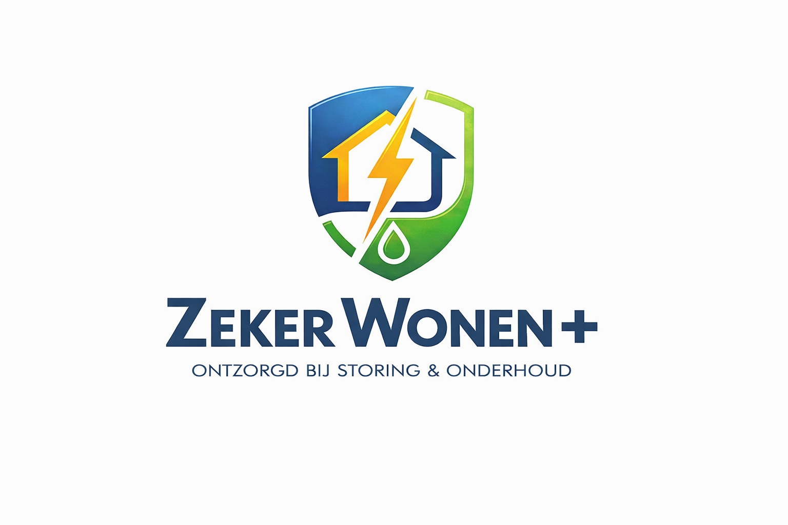 Zeker Wonen+ logo